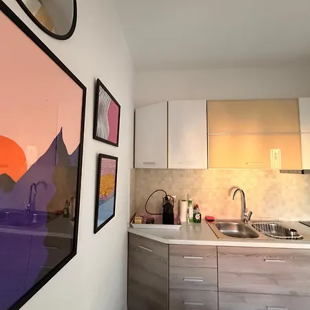 Apartamento The Nest Kalavryta