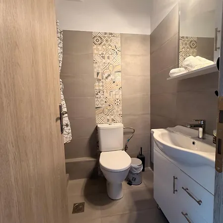 Apartamento The Nest *