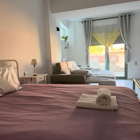 Apartamento The Nest