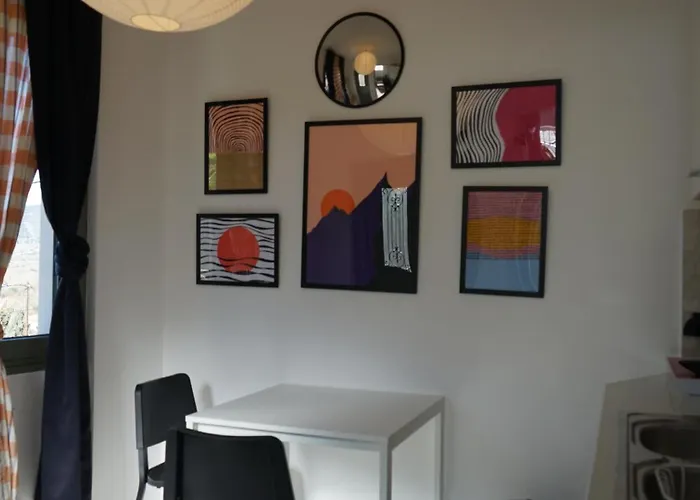 The Nest Apartment Kalavryta